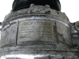 MERCEDES-BENZ DCP17062 AC / aircon Compressor MERCEDES-BENZ S-CLASS (W221) (2005-2013) — thumbnail 5