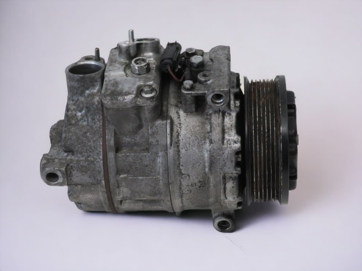 MERCEDES-BENZ A0002306411 A0012302711 AC / aircon Compressor MERCEDES-BENZ ML-CLASS (W163) (1998-2005)
