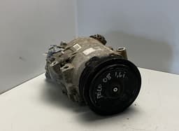 VW 6Q0820808D 6SEU14C AC / aircon Compressor VW POLO IV (9N) (2001-2009) — thumbnail 2