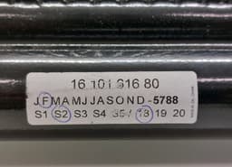 PEUGEOT 1610161680 AC Radiator (condenser) PEUGEOT BOXER (2006-) — thumbnail 5