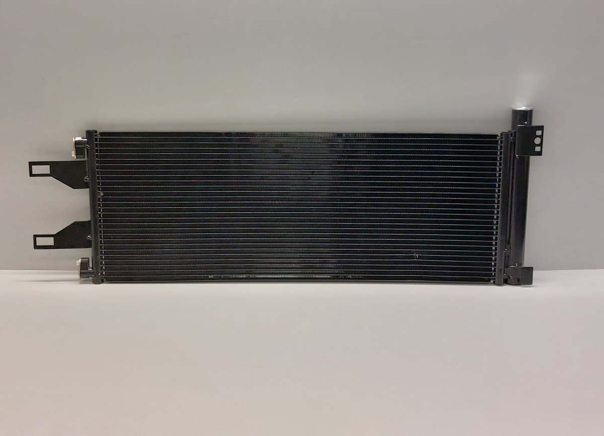1610161680 AC Radiator (condenser) PEUGEOT BOXER (2006-)