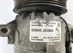 NISSAN AC / aircon Compressor NISSAN QASHQAI I (J10) (2007-2013) — thumbnail 3