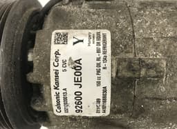 NISSAN AC / aircon Compressor NISSAN QASHQAI I (J10) (2007-2013) — thumbnail 2