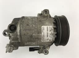 NISSAN AC / aircon Compressor NISSAN QASHQAI I (J10) (2007-2013) — thumbnail 1