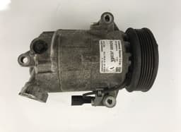 NISSAN AC / aircon Compressor NISSAN QASHQAI I (J10) (2007-2013) — thumbnail 1
