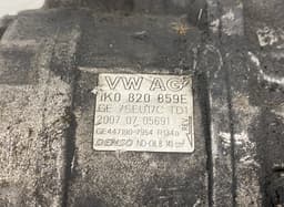VW 1K0820859E 6SEU17C GE4471907954 AC / aircon Compressor VW TOURAN (1T1, 1T2) (2003-2010) — thumbnail 4