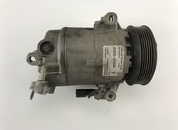 NISSAN 01140489 AC / aircon Compressor NISSAN QASHQAI I (J10) (2007-2013) — thumbnail 1