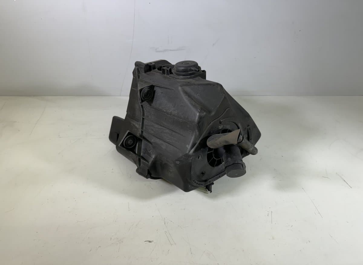 AUDI 07L133837A Air Cleaner (filter box) AUDI A8 (4E) (2002-2010)
