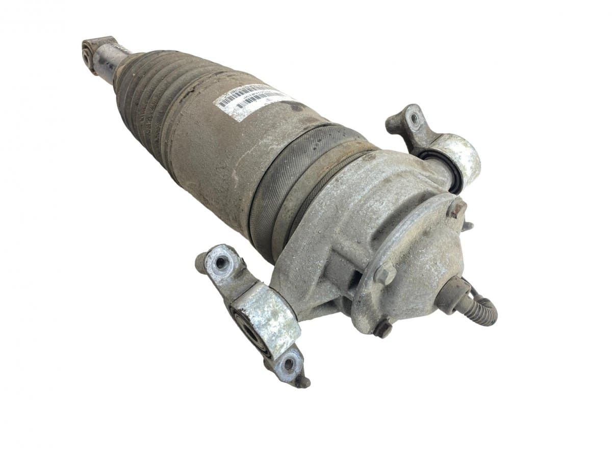 PORSCHE 95835801925 Air shock absorber rear left PORSCHE CAYENNE II (2010-2017)