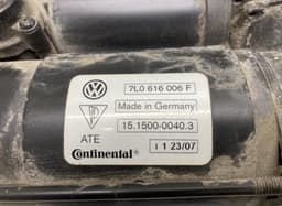 PORSCHE 7L0616006F Air Suspension Compressor PORSCHE CAYENNE I (2002-2010) — thumbnail 4