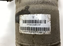 PORSCHE 95835801925 Air shock absorber rear left PORSCHE CAYENNE II (2010-2017) — thumbnail 2