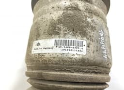 PORSCHE 95835803940 Air shock absorber front left PORSCHE CAYENNE II (2010-2017) — thumbnail 4