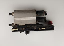 BMW 6758704 37206758704 3044641 Air suspension valve block BMW 7 (E65, E66) (2001-2009) — thumbnail 2