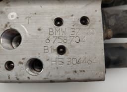 BMW 6758704 37206758704 3044641 Air suspension valve block BMW 7 (E65, E66) (2001-2009) — thumbnail 1