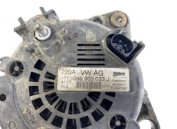 PORSCHE 2608240A 439774 FG23S057 2613166B FG23S075 2617870A FGN23S075 FG23S031 Alternator PORSCHE CAYENNE II (2010-2017) — thumbnail 3