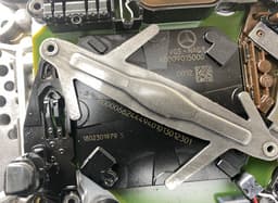 MERCEDES-BENZ A7252701905 Aut. gearbox valve body (mechatronics) MERCEDES-BENZ C-CLASS (W205) (2013-2021) — thumbnail 4
