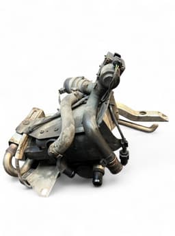 BMW 64129250301 9250301 Auxiliary / pakring heater (webasto) BMW 7 (F01, F02) (2008-2016) — thumbnail 3