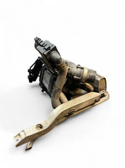 BMW 64129250301 9250301 Auxiliary / pakring heater (webasto) BMW 7 (F01, F02) (2008-2016) — thumbnail 1