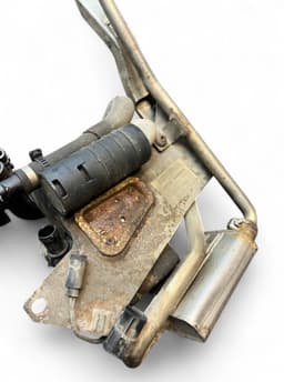BMW 64129250301 9250301 Auxiliary / pakring heater (webasto) BMW 7 (F01, F02) (2008-2016) — thumbnail 7