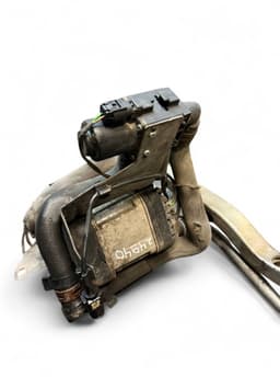 BMW 64129250301 9250301 Auxiliary / pakring heater (webasto) BMW 7 (F01, F02) (2008-2016) — thumbnail 6