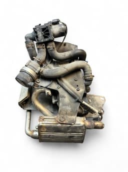 BMW 64129250301 9250301 Auxiliary / pakring heater (webasto) BMW 7 (F01, F02) (2008-2016) — thumbnail 5