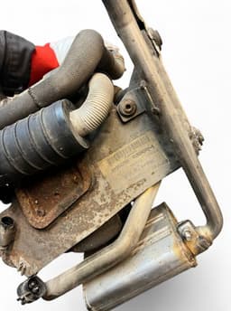 BMW 64129250301 9250301 Auxiliary / pakring heater (webasto) BMW 7 (F01, F02) (2008-2016) — thumbnail 8