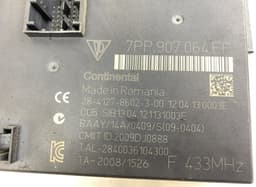 PORSCHE 7PP907064GL Body control module (BCM) PORSCHE CAYENNE II (2010-2017) — thumbnail 3