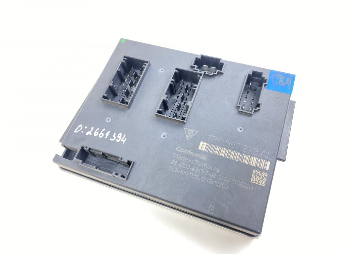 PORSCHE 958907279C Body control module (BCM) PORSCHE CAYENNE II (2010-2017)
