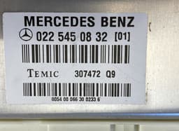 MERCEDES-BENZ Body control module (BCM) MERCEDES-BENZ S-CLASS Coupe (C215) (1999-2006) — thumbnail 3