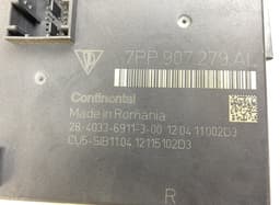 PORSCHE 958907279C Body control module (BCM) PORSCHE CAYENNE II (2010-2017) — thumbnail 3