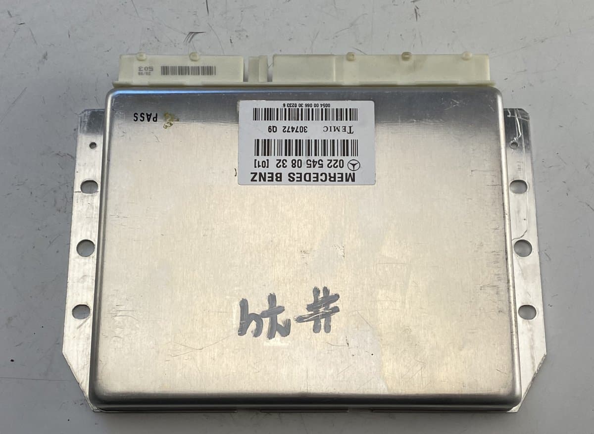MERCEDES-BENZ Body control module (BCM) MERCEDES-BENZ S-CLASS Coupe (C215) (1999-2006)