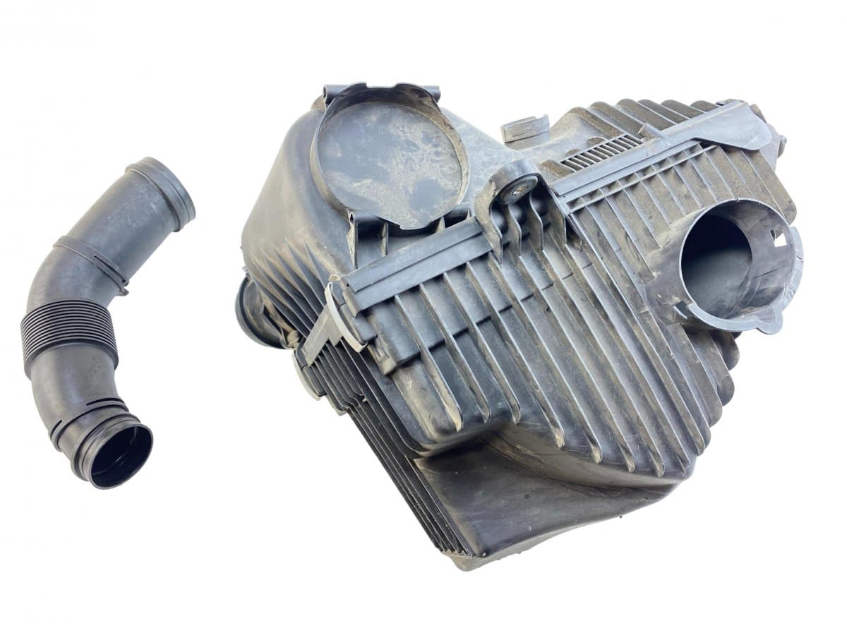 PORSCHE 7P0129607E Air Cleaner (filter box) PORSCHE CAYENNE II (2010-2017)