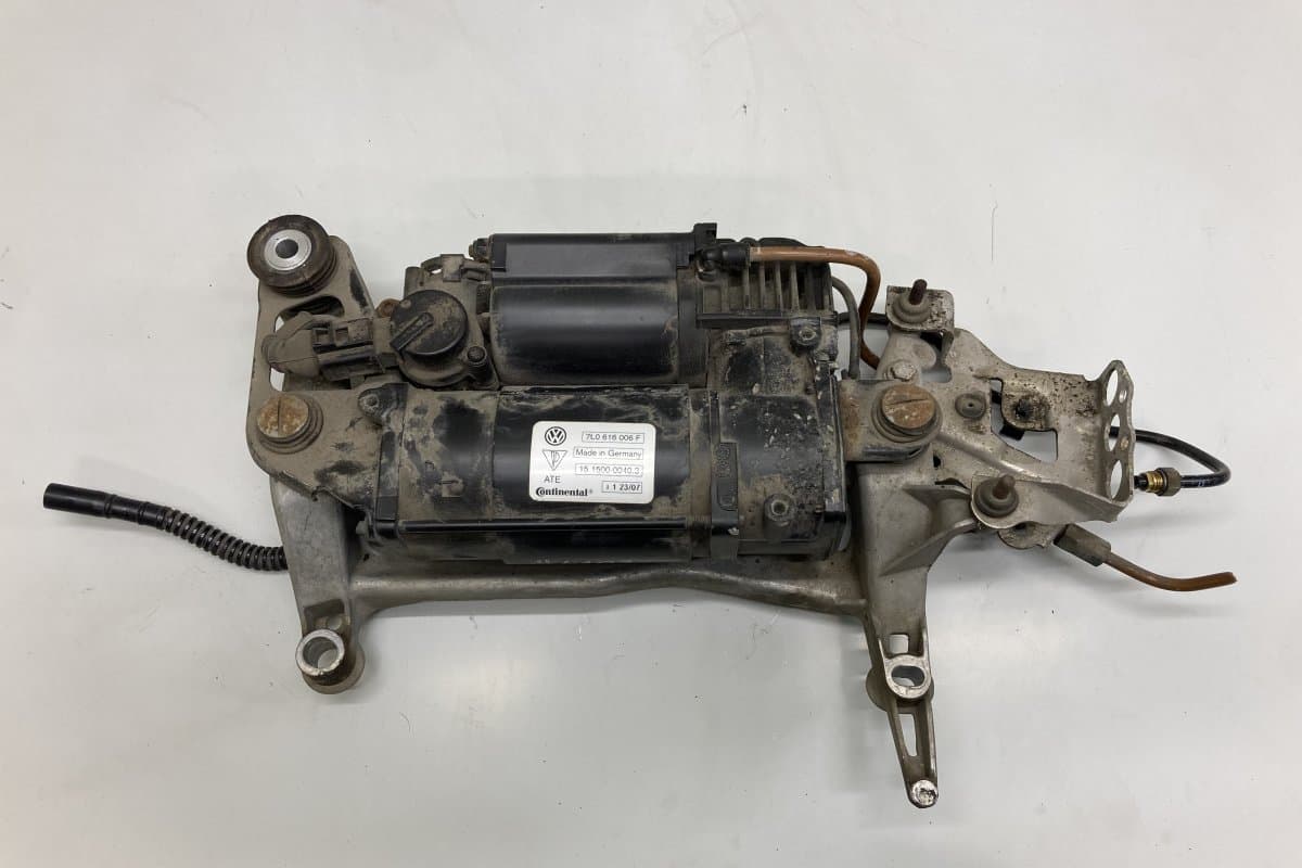 PORSCHE 7L0616006F Air Suspension Compressor PORSCHE CAYENNE I (2002-2010)