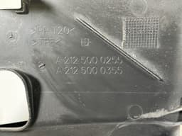 MERCEDES-BENZ A2125000255 Air duct front, other MERCEDES-BENZ E-CLASS (W212) (2009-2016) — thumbnail 3