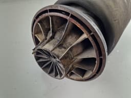 MERCEDES-BENZ A1643200625 A1643200925 A1643201025 A1663200325 Air shock absorber rear left MERCEDES-BENZ ML-CLASS (W164) (2005-2011) — thumbnail 2