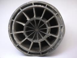 MERCEDES-BENZ A2513200325 A2513200025 Air shock absorber rear right MERCEDES-BENZ R-CLASS (W251) (2006-2013) — thumbnail 3