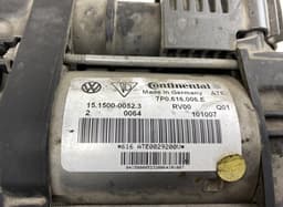 PORSCHE 15150000663 15.1500-0066.3 15159903111 A45620100 15.1599-0311.1 A45620-100 15150000523 15.1500-0052.3 Air Suspension Compressor PORSCHE CAYENNE II (2010-2017) — thumbnail 5