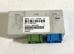 BMW 3715678538201 37156785382 Active suspension control unit BMW X6 (E71, E72) (2008-2014) — thumbnail 1