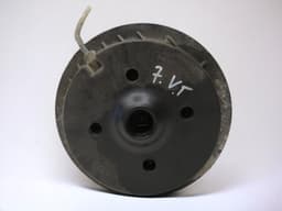 MERCEDES-BENZ A2513200025 A2513200325 A-2597 Air shock absorber rear left MERCEDES-BENZ R-CLASS (W251) (2006-2013) — thumbnail 2