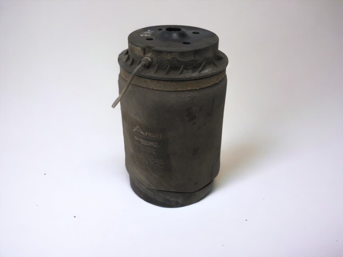 MERCEDES-BENZ A2513200025 A2513200325 A-2597 Air shock absorber rear left MERCEDES-BENZ R-CLASS (W251) (2006-2013)
