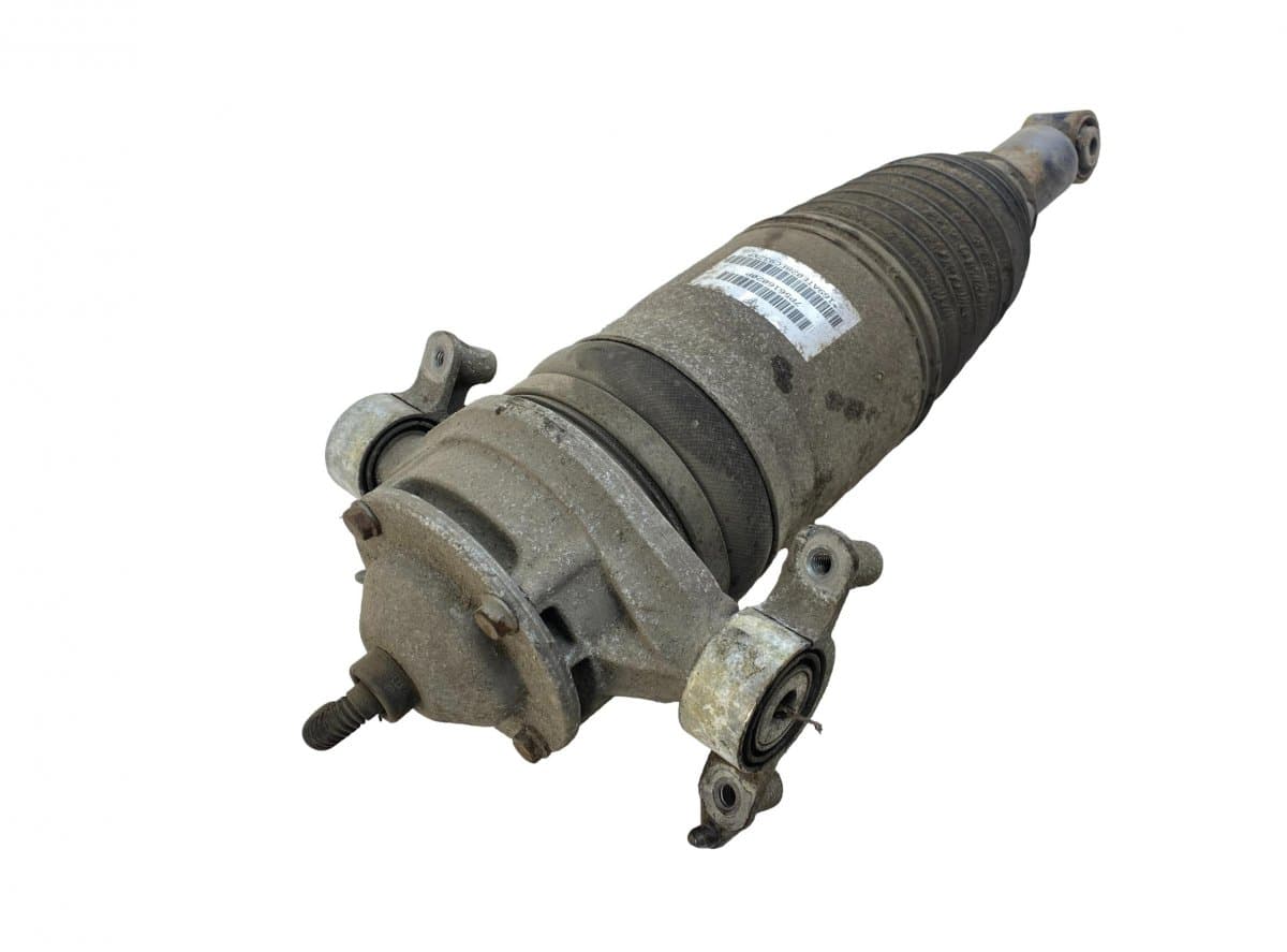PORSCHE 95835802025 Air shock absorber rear right PORSCHE CAYENNE II (2010-2017)