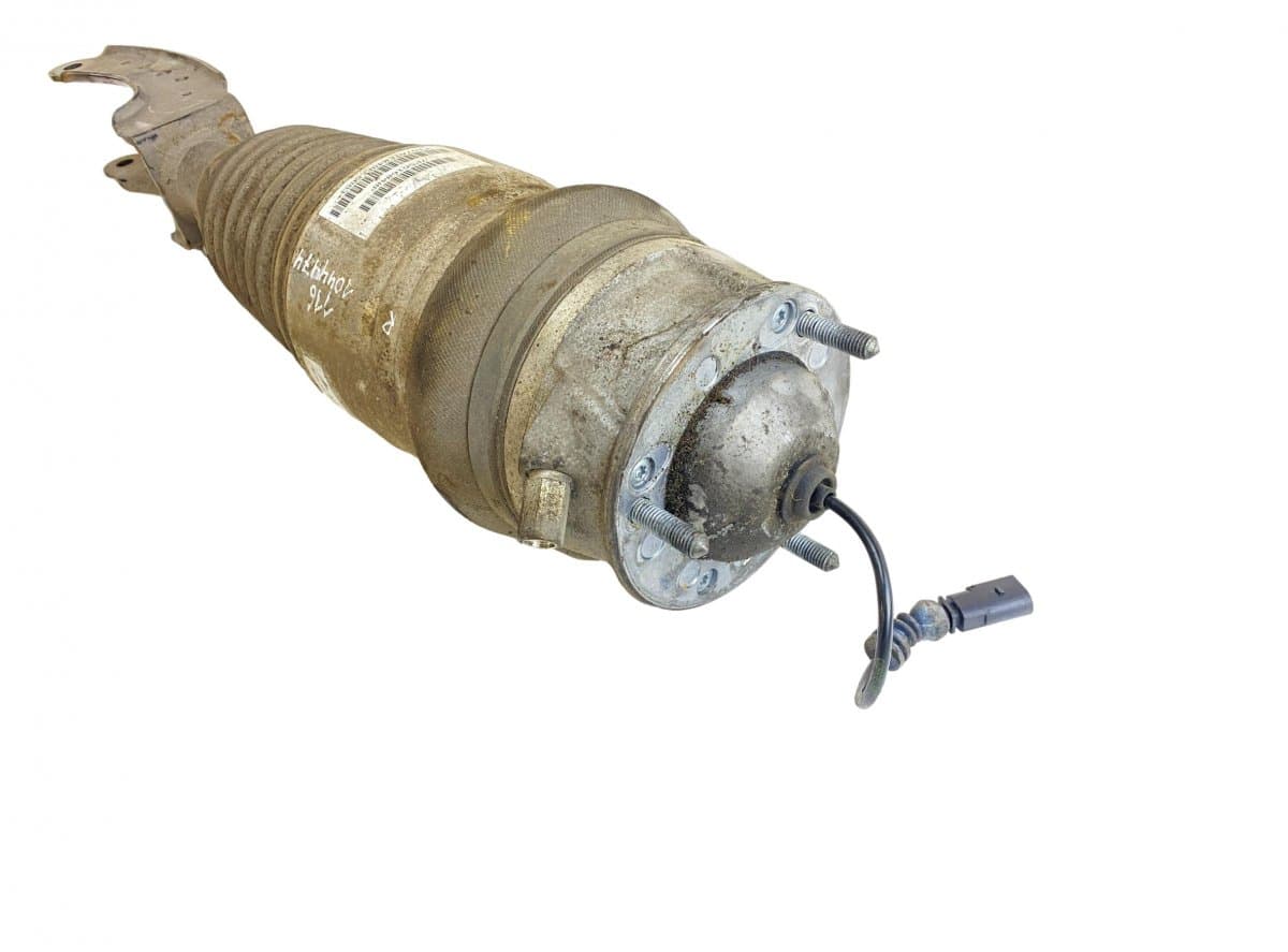 PORSCHE 95835804040 Air shock absorber front right PORSCHE CAYENNE II (2010-2017)