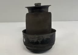 BMW 2C796115280 R309512606 Air shock absorber rear left BMW X6 (E71, E72) (2008-2014) — thumbnail 2