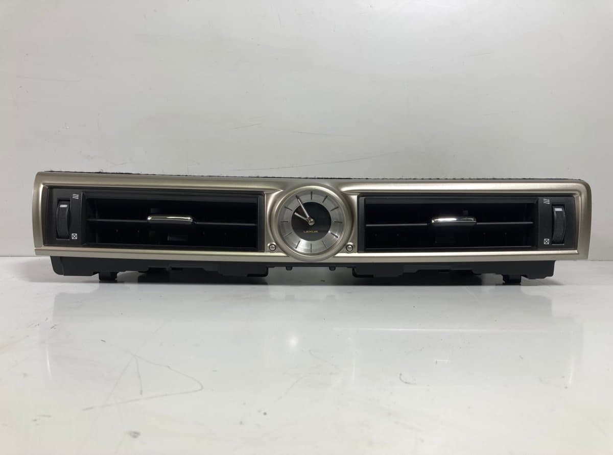 LEXUS 3556420480 3556420470 Air Vent Center Front LEXUS GS IV (2011-2020)