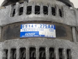 JEEP TN4210000780 Alternator JEEP CHEROKEE IV / LIBERTY (KK) (2008-2013) — thumbnail 3