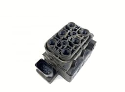 PORSCHE 958698014A Air suspension valve block PORSCHE CAYENNE II (2010-2017) — thumbnail 1