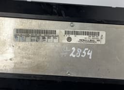 VW 12237249 VWZ4Z3D0002091 09DXSPM140470149 Audio amplifier VW PHAETON (3D) (2002-2016) — thumbnail 2