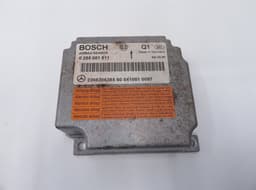 MERCEDES-BENZ A2208206385 2208206385 Airbag Control Unit MERCEDES-BENZ S-CLASS Coupe (C215) (1999-2006) — thumbnail 2
