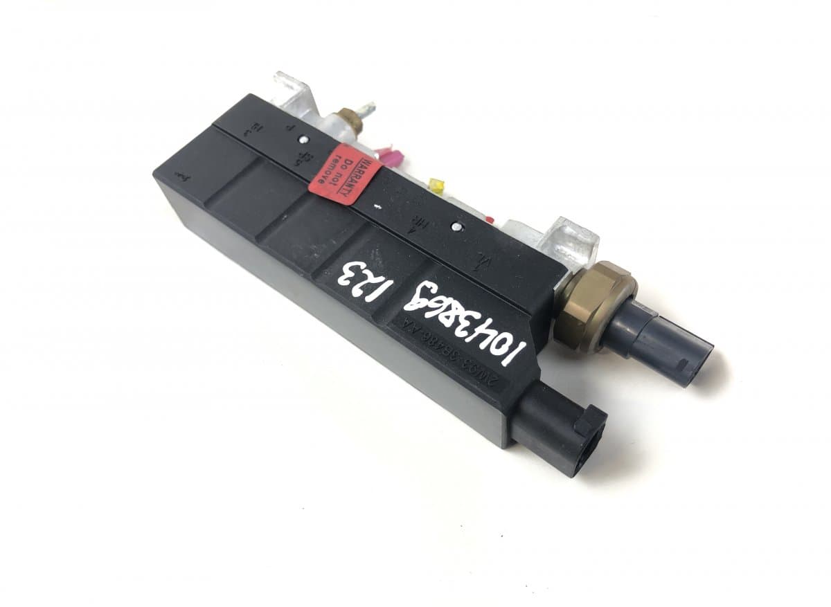 JAGUAR C2C35166 Air suspension valve block JAGUAR XJ (X350, X358) (2003-2009)