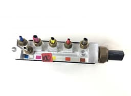 JAGUAR C2C35166 Air suspension valve block JAGUAR XJ (X350, X358) (2003-2009) — thumbnail 2